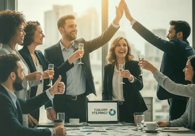 Free Grove — IT-Spezialist für Fintech-Firma